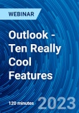 Outlook - Ten Really Cool Features - Webinar (Recorded)- Product Image