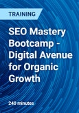 SEO Mastery Bootcamp - Digital Avenue for Organic Growth- Product Image
