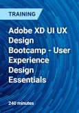 Adobe XD UI UX Design Bootcamp - User Experience Design Essentials- Product Image
