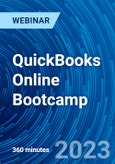 QuickBooks Online Bootcamp - Webinar (Recorded)- Product Image