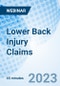 Lower Back Injury Claims - Webinar (Recorded) - Product Image