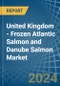 United Kingdom - Frozen Atlantic Salmon and Danube Salmon - Market Analysis, Forecast, Size, Trends and Insights - Product Thumbnail Image