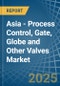 Asia - Process Control, Gate, Globe and Other Valves - Market Analysis, Forecast, Size, Trends and Insights - Product Image