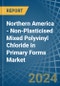 Northern America - Non-Plasticised Mixed Polyvinyl Chloride in Primary Forms - Market Analysis, Forecast, Size, Trends and insights - Product Image