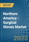 Northern America - Surgical Gloves - Market Analysis, Forecast, Size, Trends and Insights - Product Image