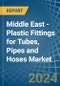 Middle East - Plastic Fittings for Tubes, Pipes and Hoses - Market Analysis, forecast, Size, Trends and Insights - Product Thumbnail Image