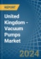 United Kingdom - Vacuum Pumps - Market Analysis, Forecast, Size, Trends and Insights - Product Thumbnail Image