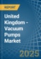 United Kingdom - Vacuum Pumps - Market Analysis, Forecast, Size, Trends and Insights - Product Thumbnail Image