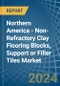 Northern America - Non-Refractory Clay Flooring Blocks, Support or Filler Tiles - Market Analysis, Forecast, Size, Trends and Insights - Product Image