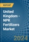United Kingdom - NPK Fertilizers - Market Analysis, Forecast, Size, Trends and Insights - Product Thumbnail Image