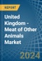 United Kingdom - Meat of Other Animals - Market Analysis, Forecast, Size, Trends and Insights - Product Image