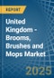 United Kingdom - Brooms, Brushes and Mops - Market Analysis, Forecast, Size, Trends and Insights - Product Thumbnail Image