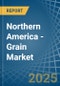 Northern America - Grain - Market Analysis, Forecast, Size, Trends and Insights - Product Thumbnail Image