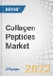 Collagen Peptides Market by Source (Bovine, Porcine, Marine & Poultry), Application (Food & Beverages, Nutritional Products, Cosmetics & Personal Care Products, Pharmaceuticals), Form (Dry, Liquid) and Region - Global Forecast to 2028 - Product Thumbnail Image