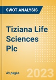 Tiziana Life Sciences Plc (TLSA) - Financial and Strategic SWOT Analysis Review- Product Image