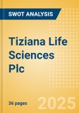 Tiziana Life Sciences Plc (TLSA) - Financial and Strategic SWOT Analysis Review- Product Image