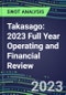 Takasago 2023 Full Year Operating and Financial Review - SWOT Analysis, Technological Know-How, M&A, Senior Management, Goals and Strategies in the Global Flavor and Fragrance Industry - Product Thumbnail Image