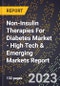 2023 Global Forecast for Non-Insulin Therapies For Diabetes Market (2024-2029 Outlook) - High Tech & Emerging Markets Report - Product Thumbnail Image