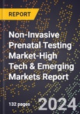 2024 Global Forecast for Non-Invasive Prenatal Testing (Nipt) Market (2025-2030 Outlook)-High Tech & Emerging Markets Report- Product Image