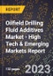 2023 Global Forecast for Oilfield Drilling Fluid Additives Market (2024-2029 Outlook) - High Tech & Emerging Markets Report - Product Image