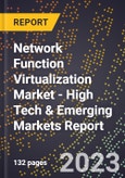 2023 Global Forecast for Network Function Virtualization (NFV) Market (2024-2029 Outlook) - High Tech & Emerging Markets Report- Product Image