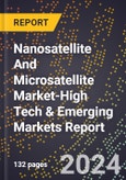2024 Global Forecast for Nanosatellite And Microsatellite Market (2025-2030 Outlook)-High Tech & Emerging Markets Report- Product Image