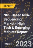 2023 Global Forecast for NGS-Based RNA-Sequencing Market (2024-2029 Outlook) - High Tech & Emerging Markets Report- Product Image
