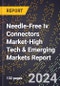 2024 Global Forecast for Needle-Free Iv Connectors Market (2025-2030 Outlook)-High Tech & Emerging Markets Report - Product Image