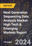 2024 Global Forecast for Next Generation Sequencing (Ngs) Data Analysis Market (2025-2030 Outlook)-High Tech & Emerging Markets Report- Product Image