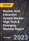 2023 Global Forecast for Nucleic Acid Extraction System Market (2024-2029 Outlook) - High Tech & Emerging Markets Report- Product Image