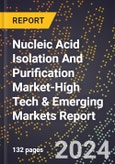 2024 Global Forecast for Nucleic Acid Isolation And Purification Market (2025-2030 Outlook)-High Tech & Emerging Markets Report- Product Image