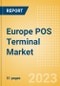 Europe POS Terminal Market Summary, Competitive Analysis and Forecast to 2027 - Product Thumbnail Image