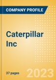 Caterpillar Inc. - Digital Transformation Strategies- Product Image
