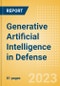 Generative Artificial Intelligence (AI) in Defense - Thematic Intelligence - Product Thumbnail Image