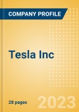 Tesla Inc. - Digital Transformation Strategies- Product Image