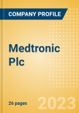 Medtronic Plc - Digital Transformation Strategies- Product Image