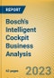 Bosch's Intelligent Cockpit Business Analysis Report, 2022-2023 - Product Thumbnail Image