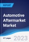Automotive Aftermarket Market Summary, Competitive Analysis and Forecast, 2018-2027 - Product Thumbnail Image