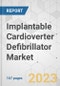 Implantable Cardioverter Defibrillator Market - Global Industry Analysis, Size, Share, Growth, Trends, and Forecast, 2023-2031 - Product Image