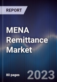 MENA Remittance Market Outlook to 2027- Product Image