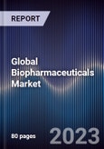 Global Biopharmaceuticals Market Outlook to 2027- Product Image
