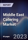 Middle East Catering Market Outlook to 2027- Product Image