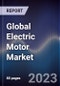 Global Electric Motor Market Outlook to 2027 - Product Thumbnail Image