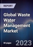 Global Waste Water Management Market- Product Image