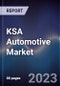 KSA Automotive Market Outlook to 2027 - Product Thumbnail Image