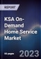 KSA On-Demand Home Service Market Outlook to 2027 - Product Thumbnail Image