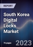 South Korea Digital Locks Market Outlook to 2027- Product Image