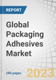 Global Packaging Adhesives Market by Resin Type (Polyurethane, Acrylics, PVA), Technology (Solvent-based, Water-Based, Hot-Melt), Application (Case & Carton, Corrugated Packaging, Labeling, Flexible Packaging, Folding Cartons), and Region - Forecast to 2028- Product Image