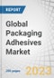 Global Packaging Adhesives Market by Resin Type (Polyurethane, Acrylics, PVA), Technology (Solvent-based, Water-Based, Hot-Melt), Application (Case & Carton, Corrugated Packaging, Labeling, Flexible Packaging, Folding Cartons), and Region - Forecast to 2028 - Product Thumbnail Image
