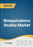 Bioequivalence Studies Market Size, Share & Trends Analysis Report By Molecule Type (Small Molecule, Large Molecule), By Dosage Form, By Therapeutic Area, By Region, And Segment Forecasts, 2023-2030- Product Image